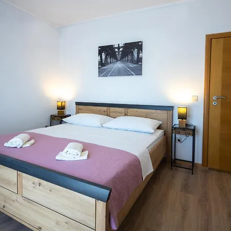 Apartmán Mira