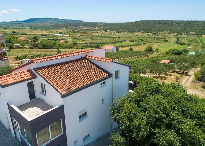 Mira 아파트 Vrana (Zadar)
